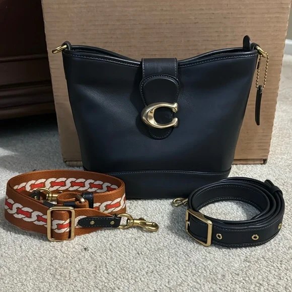 Coach Tali Bucket Bag - Picture 1 of 16